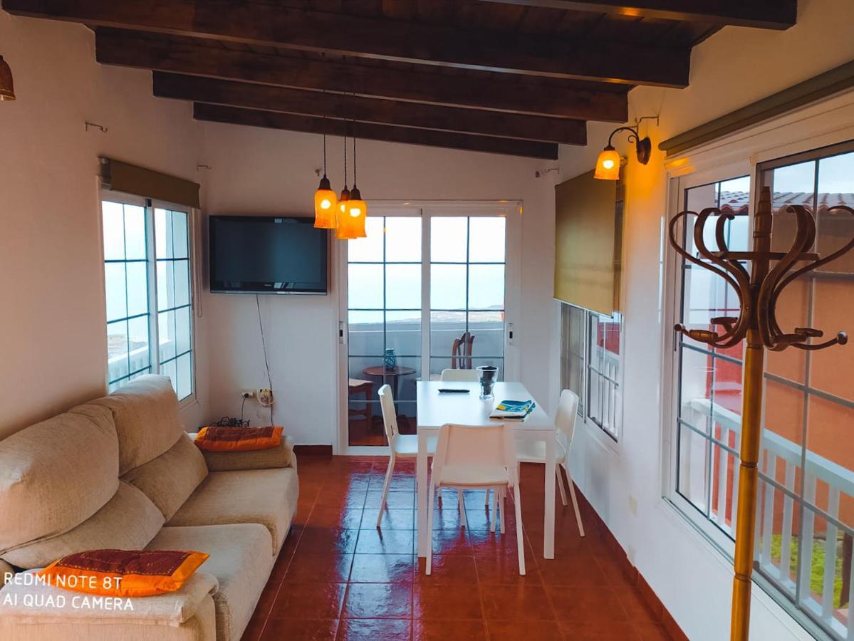 Apartamento Casa de Valentina La La Frontera Exterior foto