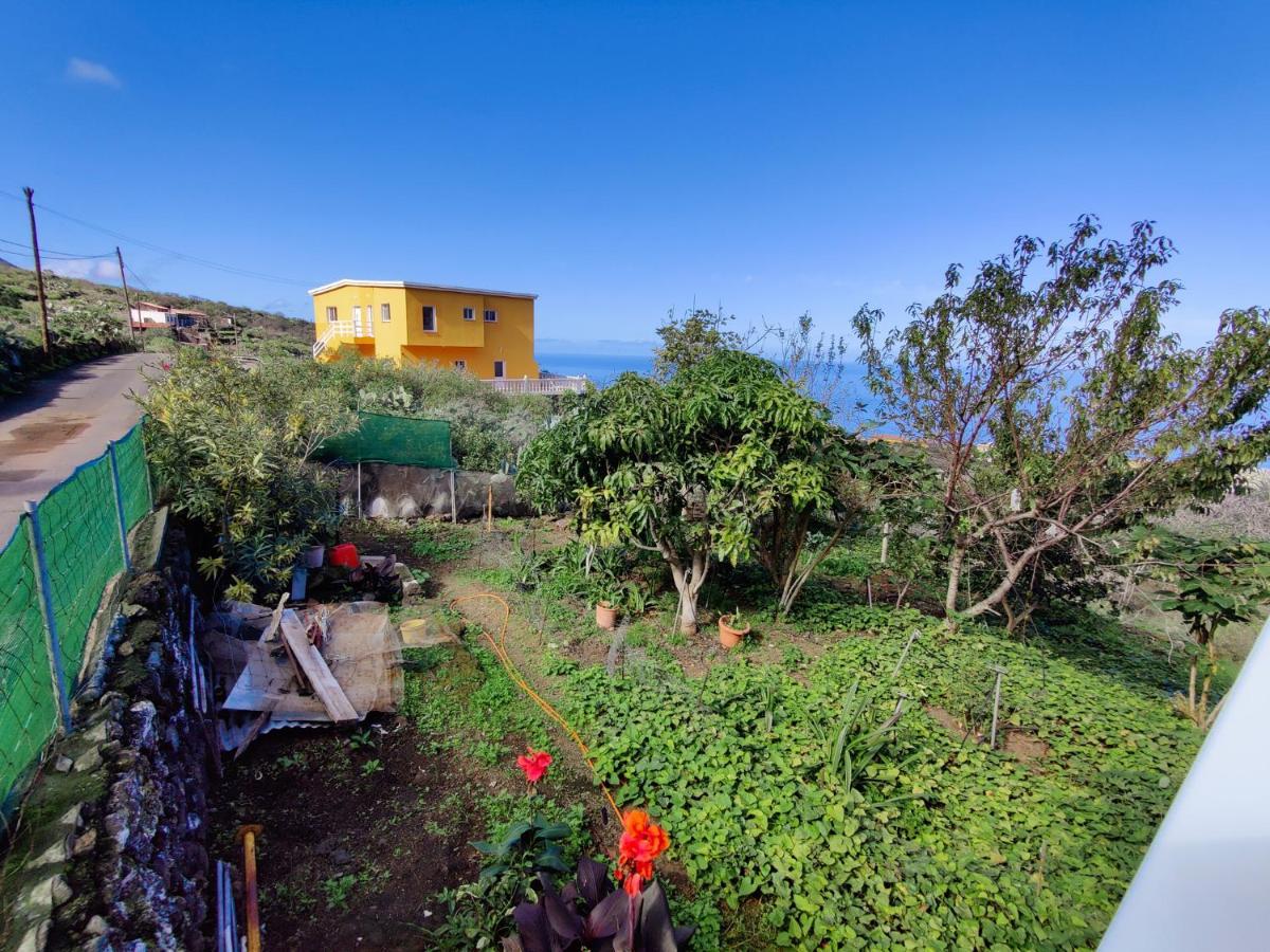Apartamento Casa de Valentina La La Frontera Exterior foto
